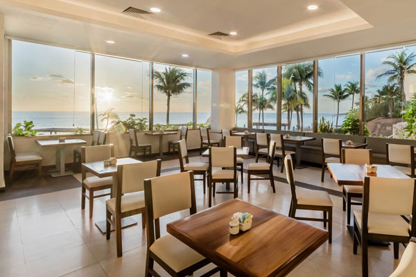 Restaurant - Royal Solaris Cancun Resort Marina & Spa - All Inclusive