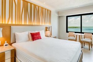 Deluxe lagoon view room - Royal Solaris All-Inclusive Resort - Cancun, Mexico