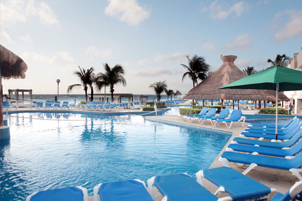 All Inclusive - Royal Solaris Cancun Resort Marina & Spa - All Inclusive