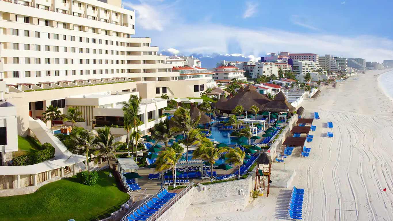 Royal Solaris Cancun All Inclusive - Solaris Cancun - Royal Solaris Cancun  Resort Marina & Spa