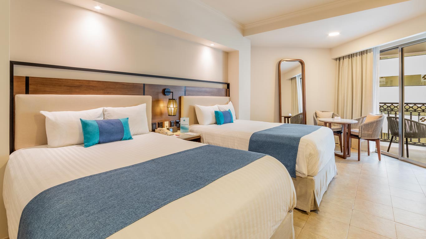 Royal Solaris Cancun All Inclusive - Solaris Cancun - Royal Solaris Cancun  Resort Marina & Spa - Accommodations